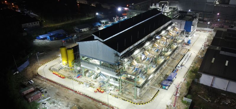 Tripatra Project | EPCm CAP2 Project - Power and Industrial