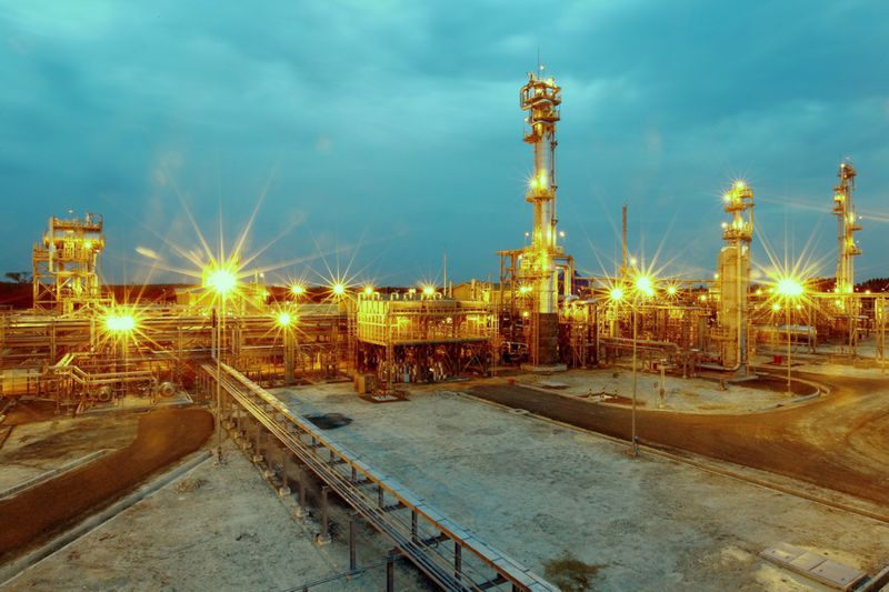 Tripatra Project | EPC Gas Production Facilities for Jambi Merang ...