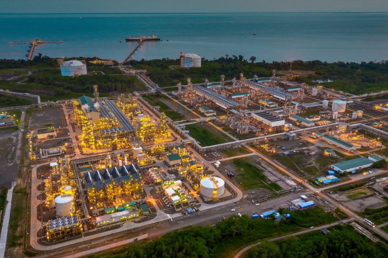 Tangguh Lng Expansion Project _ Tangguh Project – BTRQ