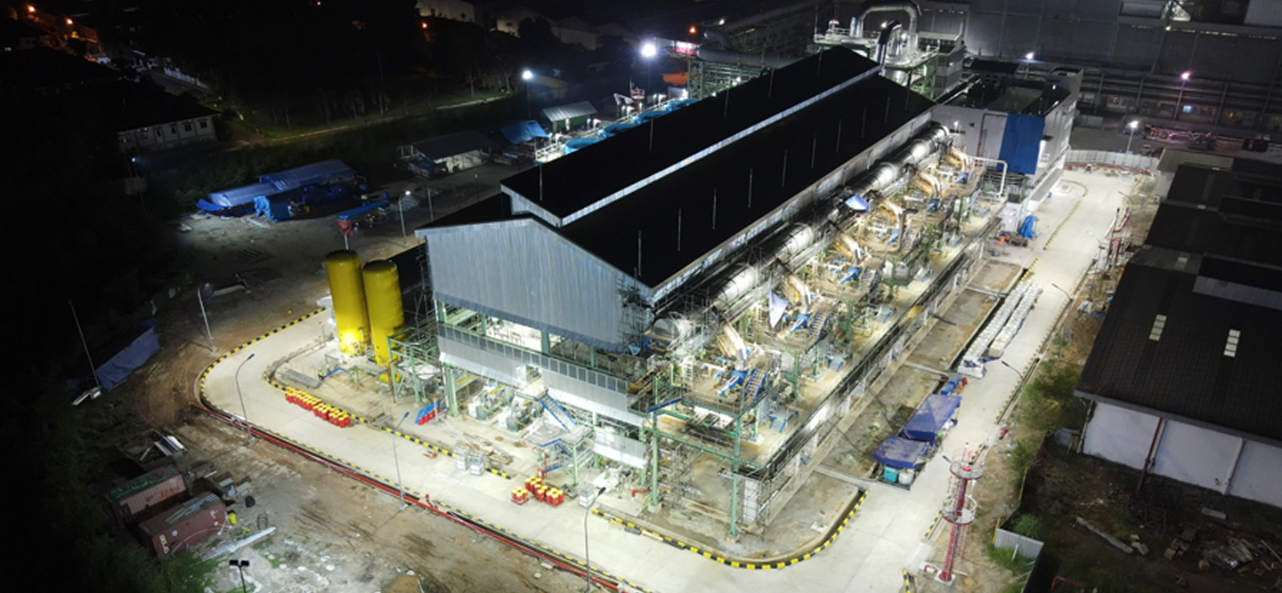 Tripatra Project Epcm Cap2 Project Power And Industrial